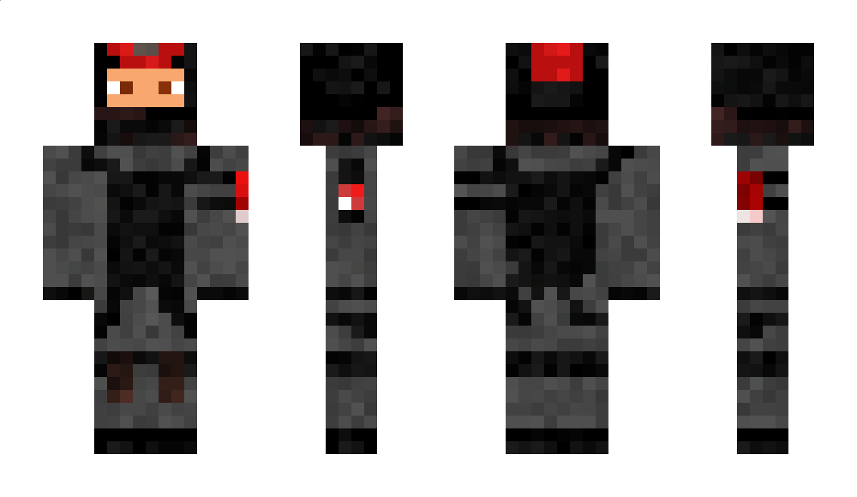 Der_Schneiper Minecraft Skin