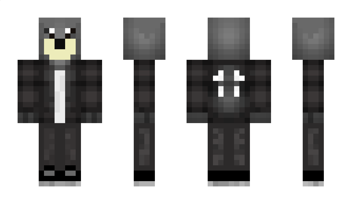 Pitchers Minecraft Skin