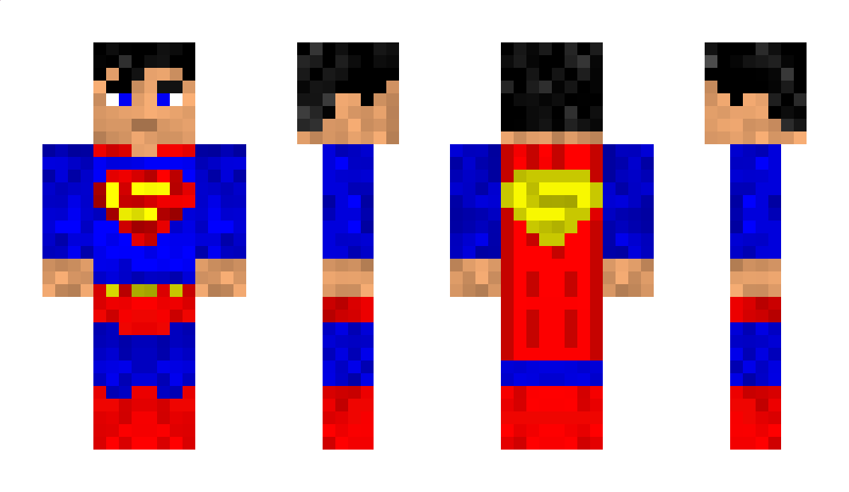 josemarii11 Minecraft Skin