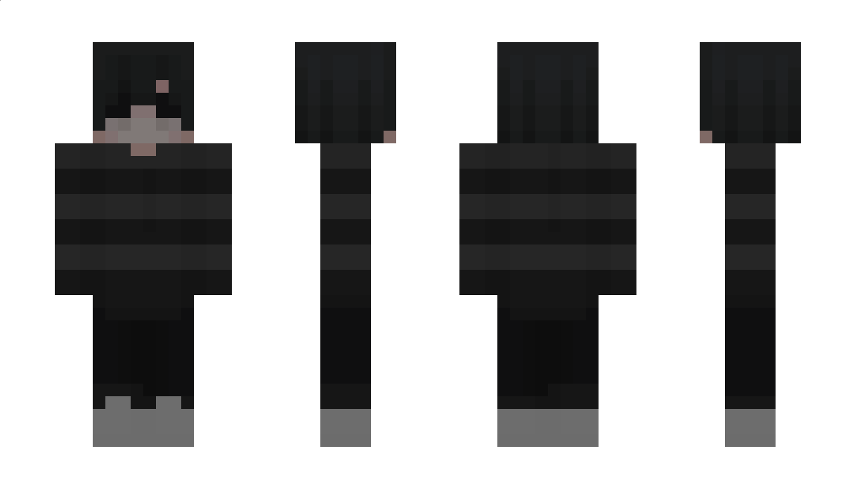 maxxi444 Minecraft Skin