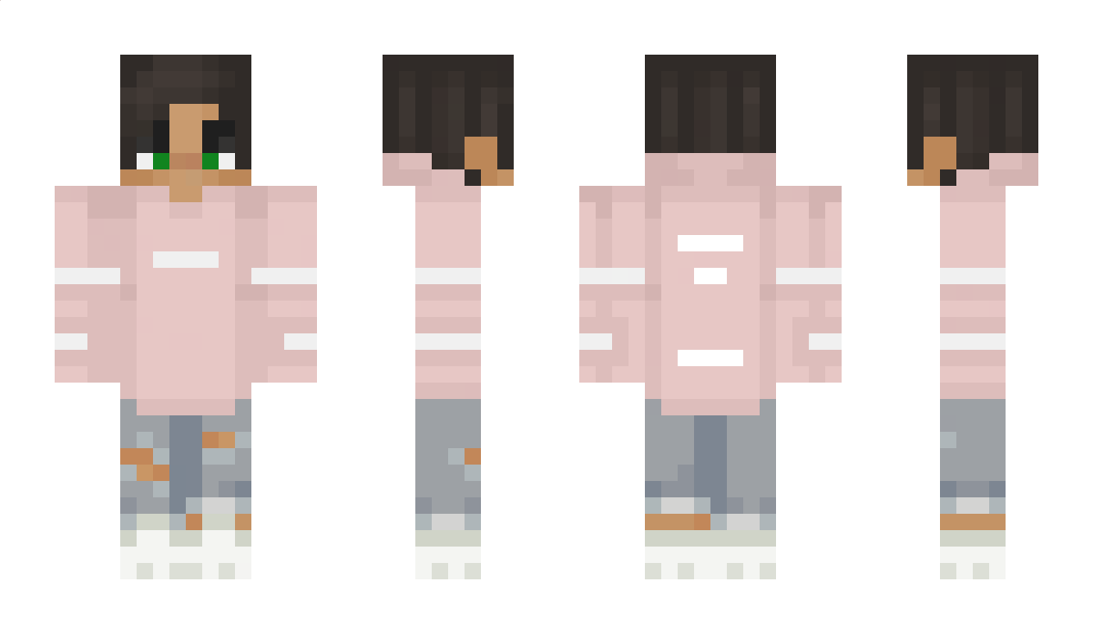 MICIC Minecraft Skin