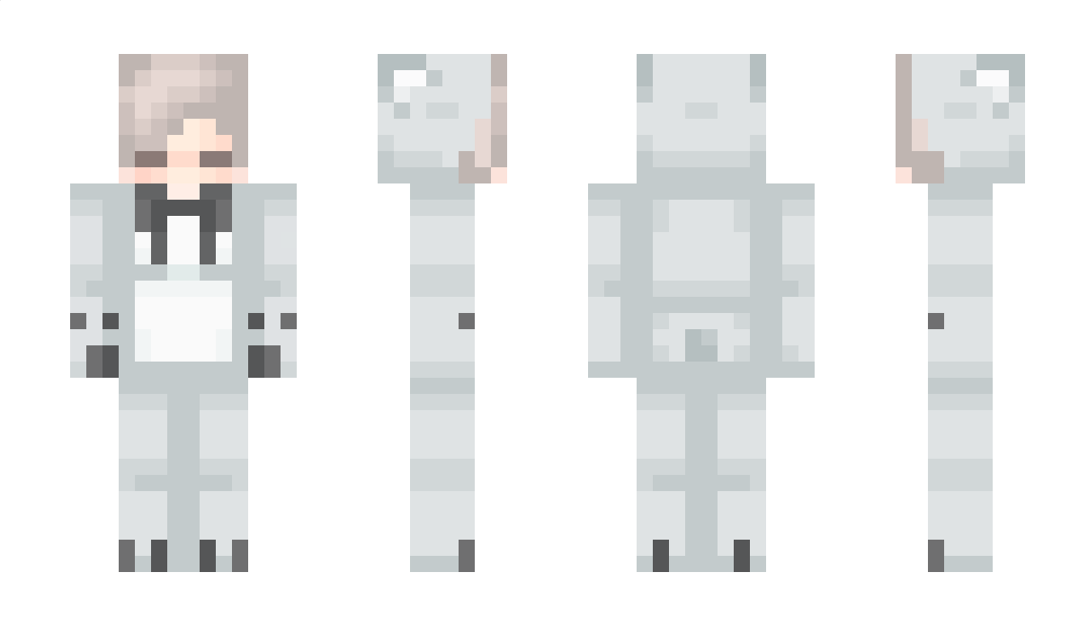 NaturalOfficial Minecraft Skin