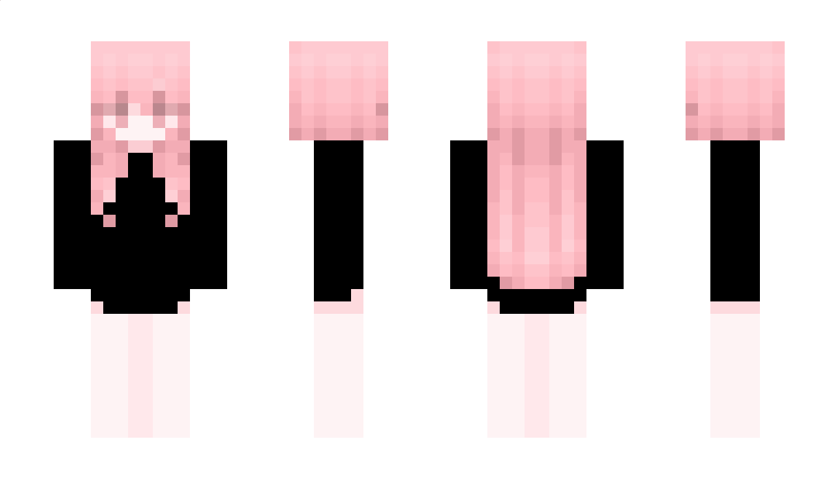 _K4oriyy Minecraft Skin