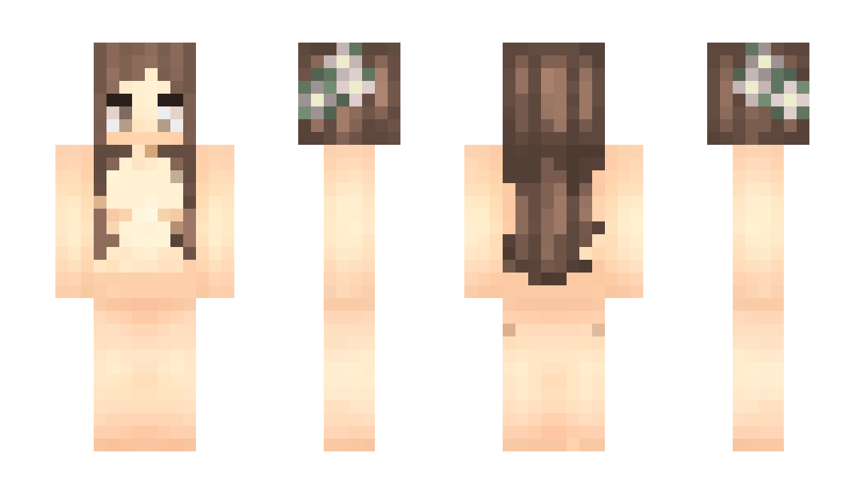 Xx_opbla_xX Minecraft Skin