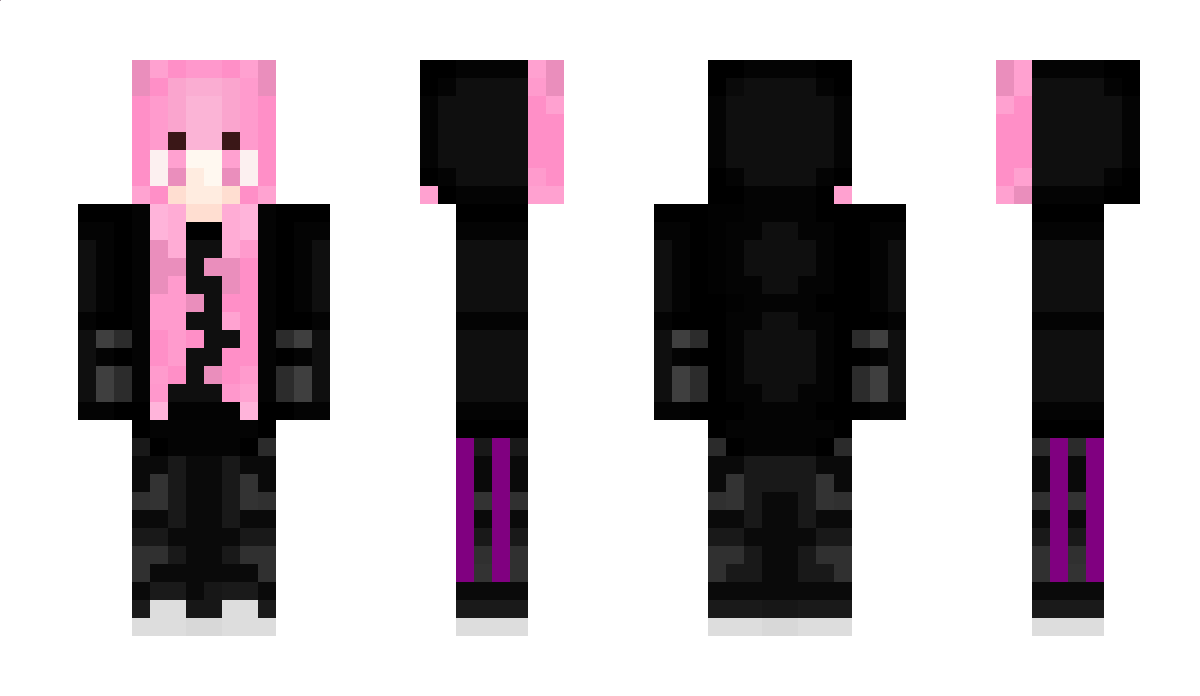 Iskall Minecraft Skin