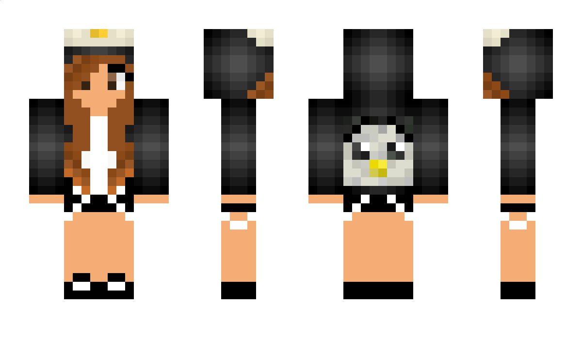 Pinguinlover Minecraft Skin