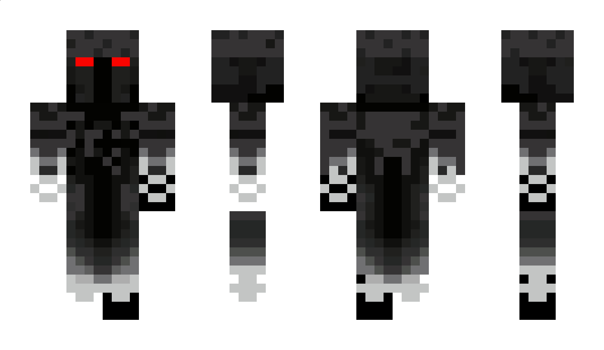 xXSshadowXx Minecraft Skin