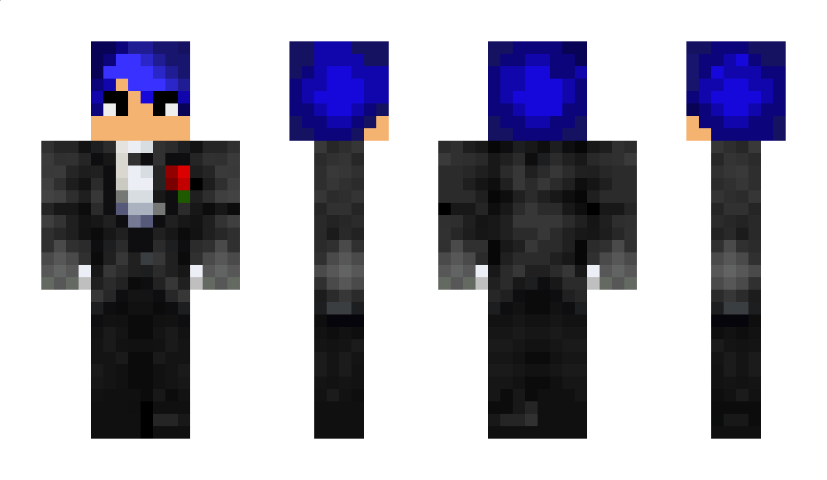 OnlyErc Minecraft Skin