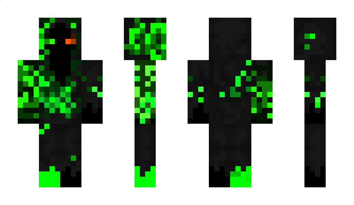 CoolNinja1005 Minecraft Skin