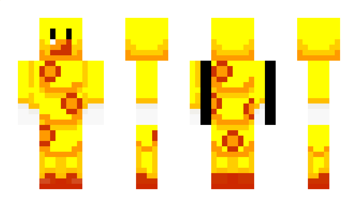 Bananenkopf451 Minecraft Skin