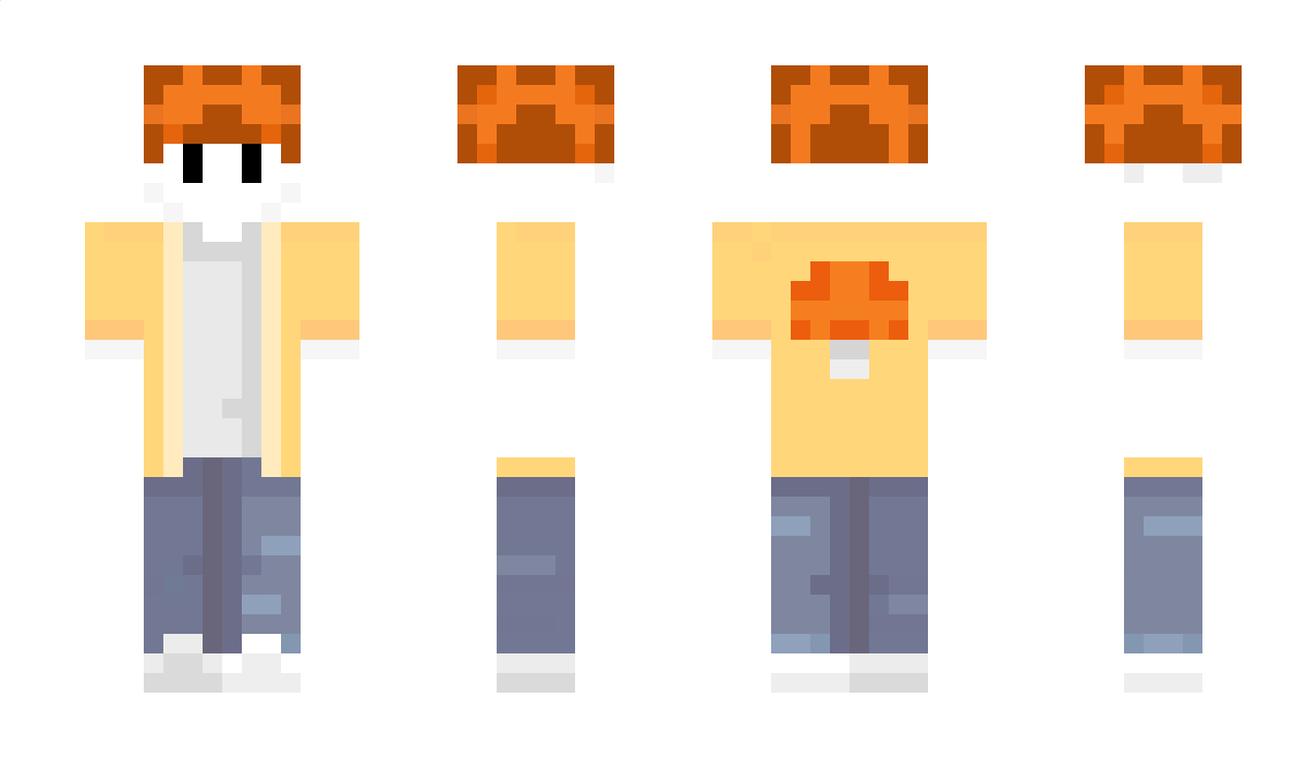 AbohmedJT Minecraft Skin