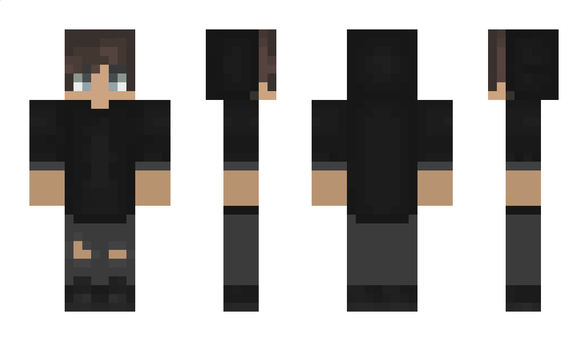 Maqar Minecraft Skin