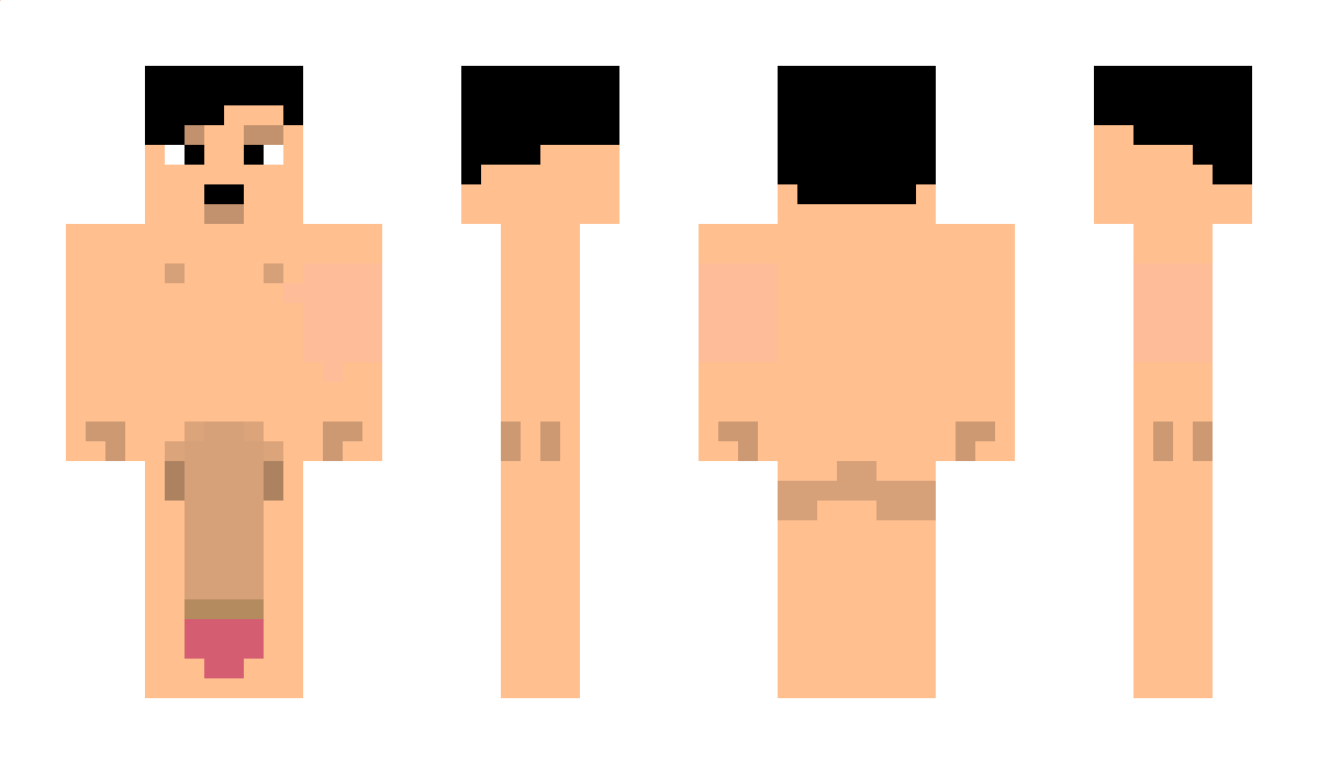 Michos_b Minecraft Skin