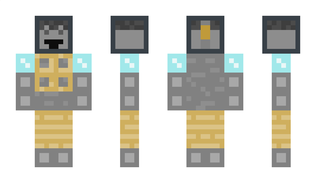 dldropper83 Minecraft Skin