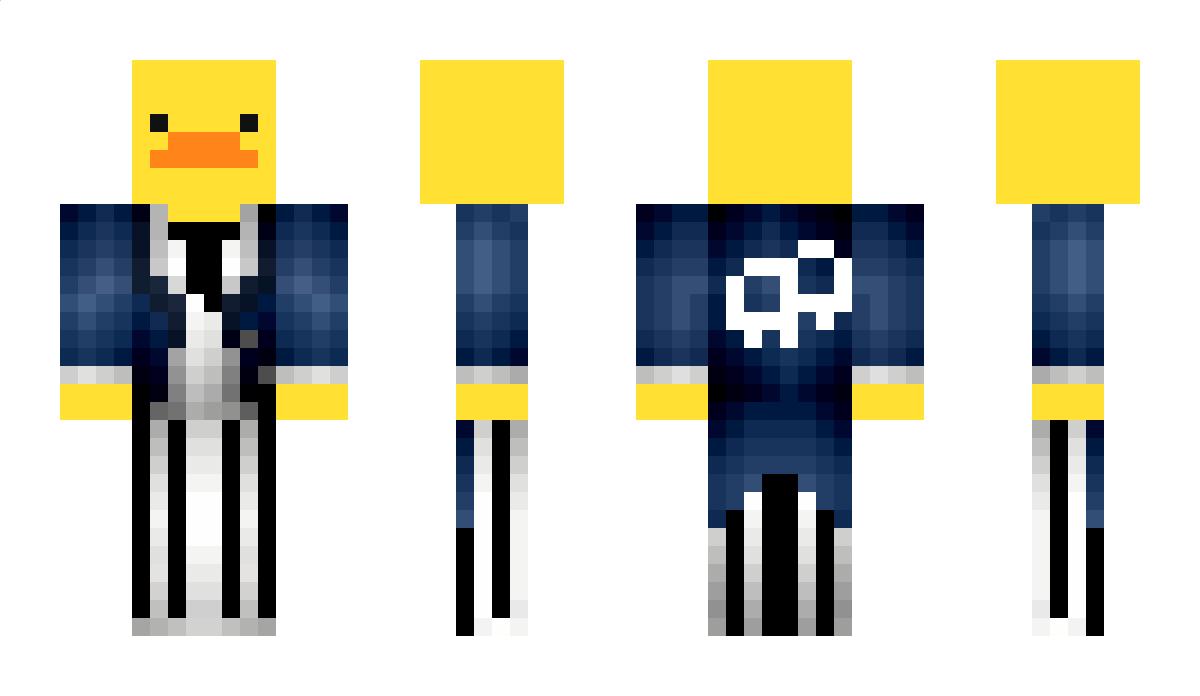 uncle_sqam Minecraft Skin