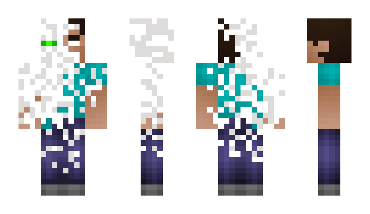 IMS_Foundation Minecraft Skin