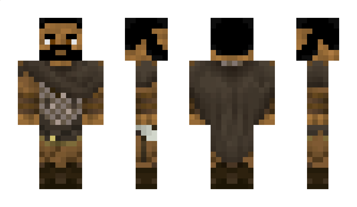 ApexPredator578 Minecraft Skin