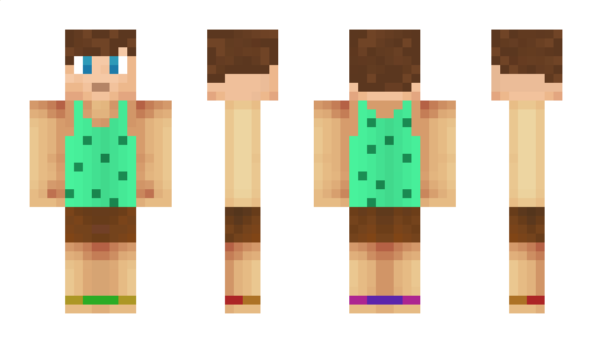 brentopedia Minecraft Skin