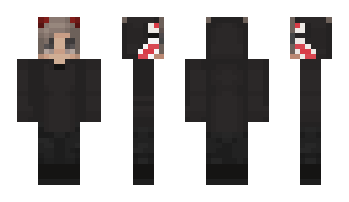 Nz Minecraft Skin