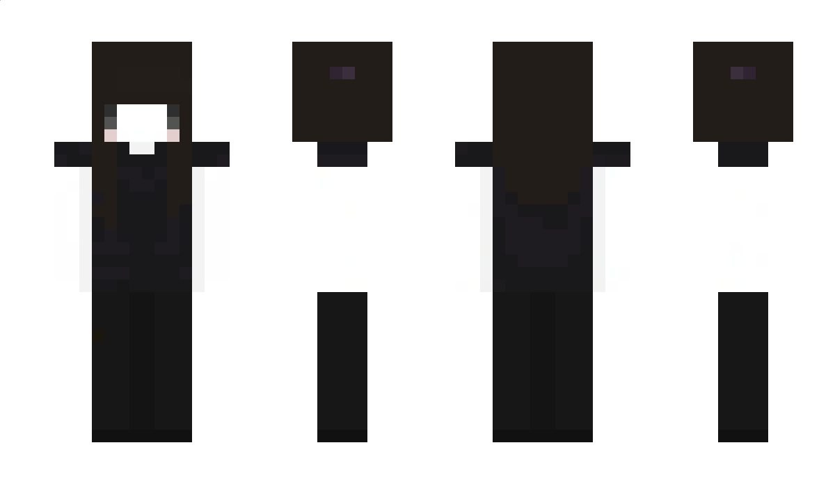 _shvrxyz Minecraft Skin