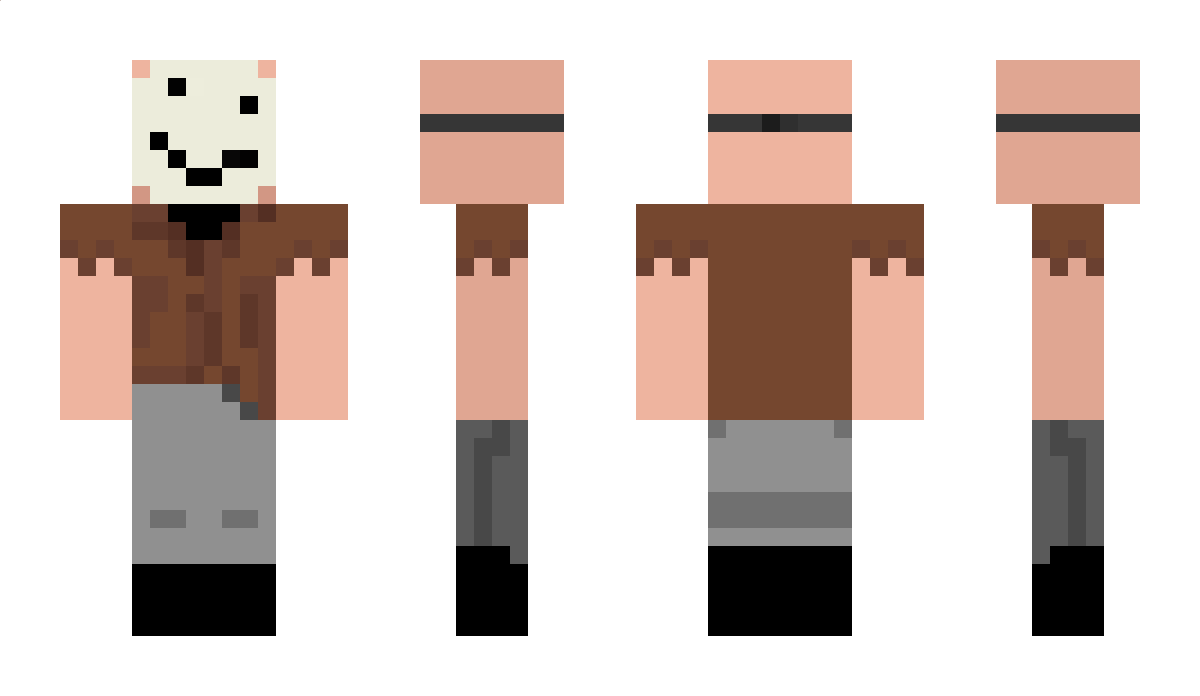 Notsch Minecraft Skin