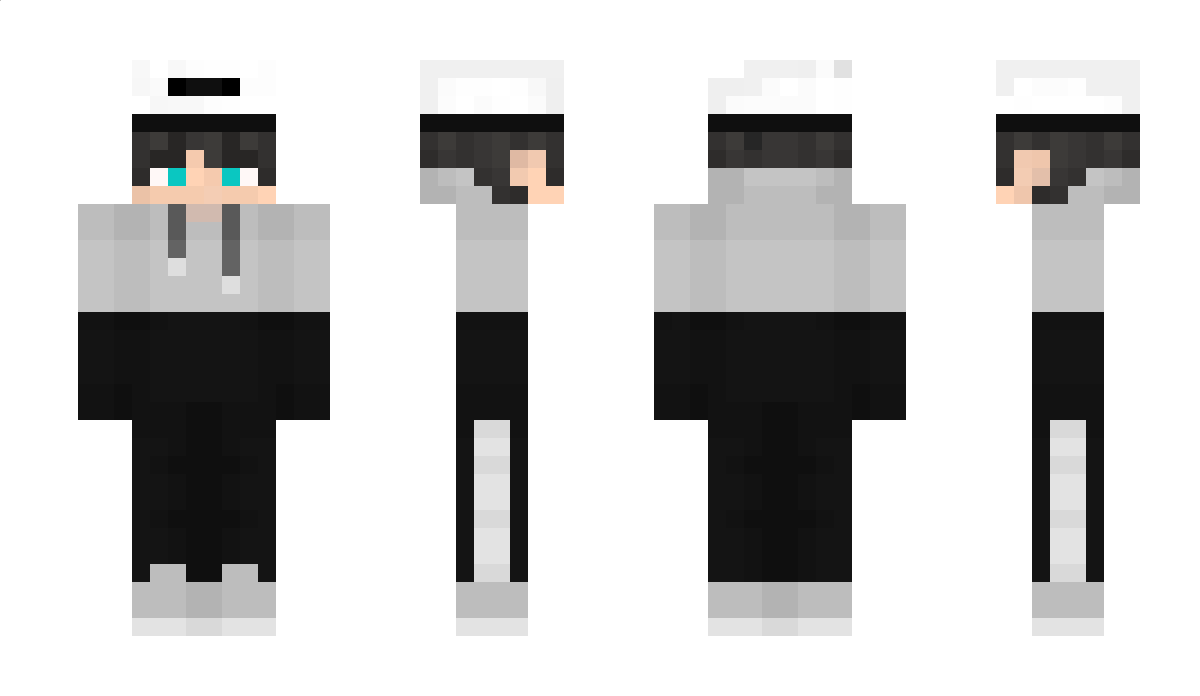 SherlockHolmes Minecraft Skin