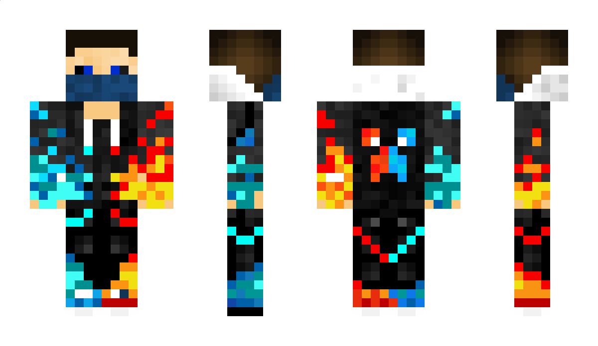 Maxkezzla Minecraft Skin