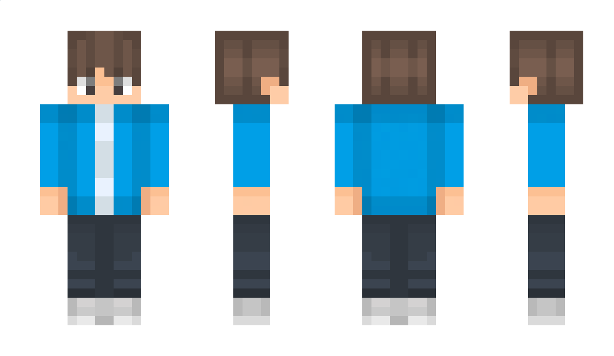 Floziak Minecraft Skin