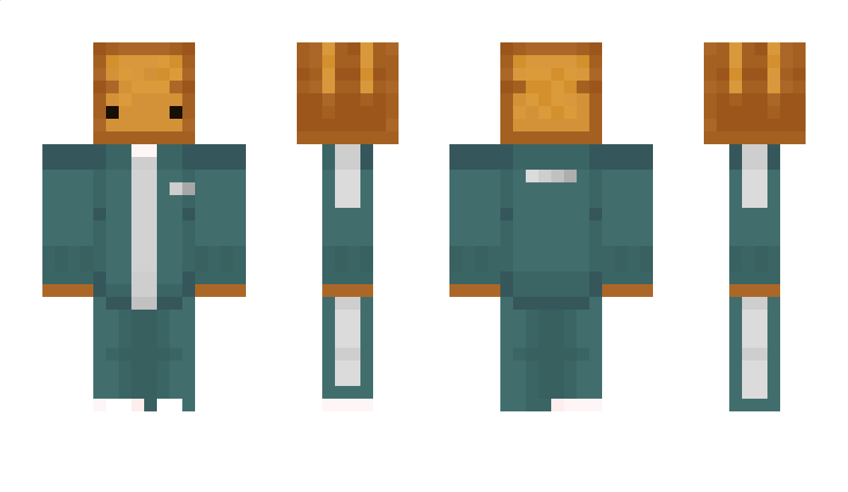 Pieczyw_II Minecraft Skin