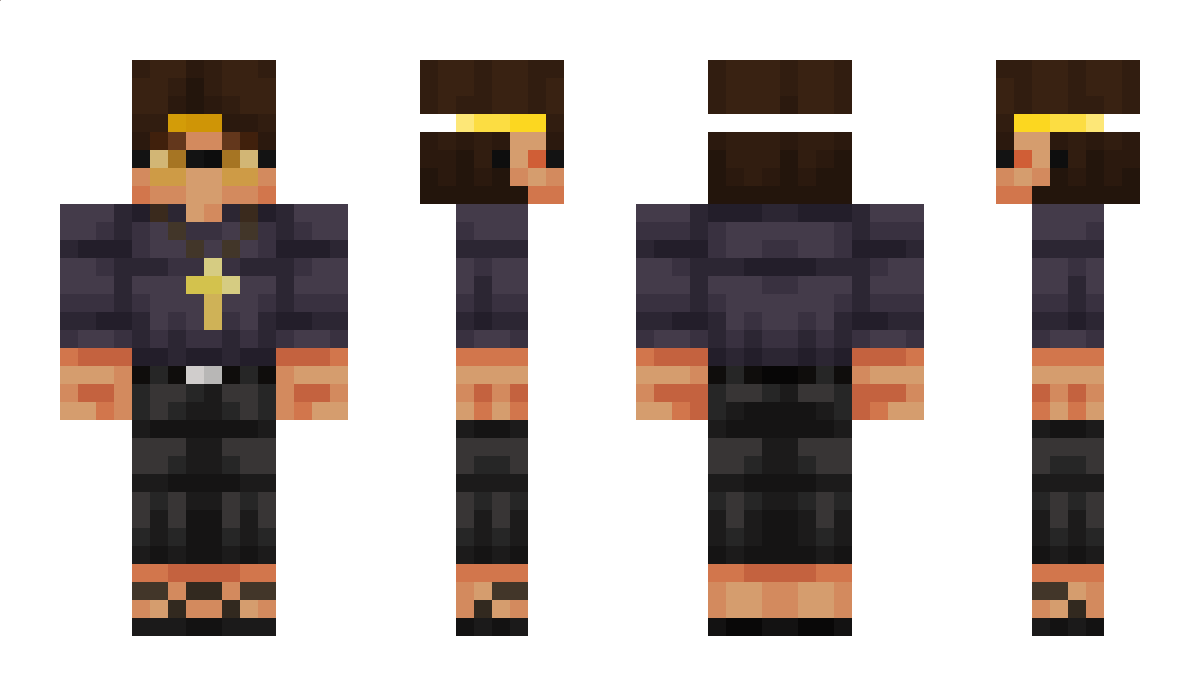 KATLIO_BLIZ Minecraft Skin