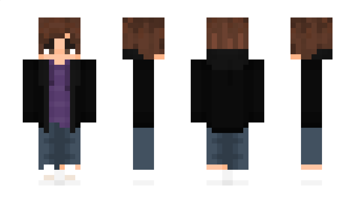 Xsvnc Minecraft Skin