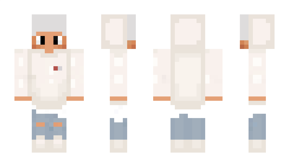 Meistertute Minecraft Skin