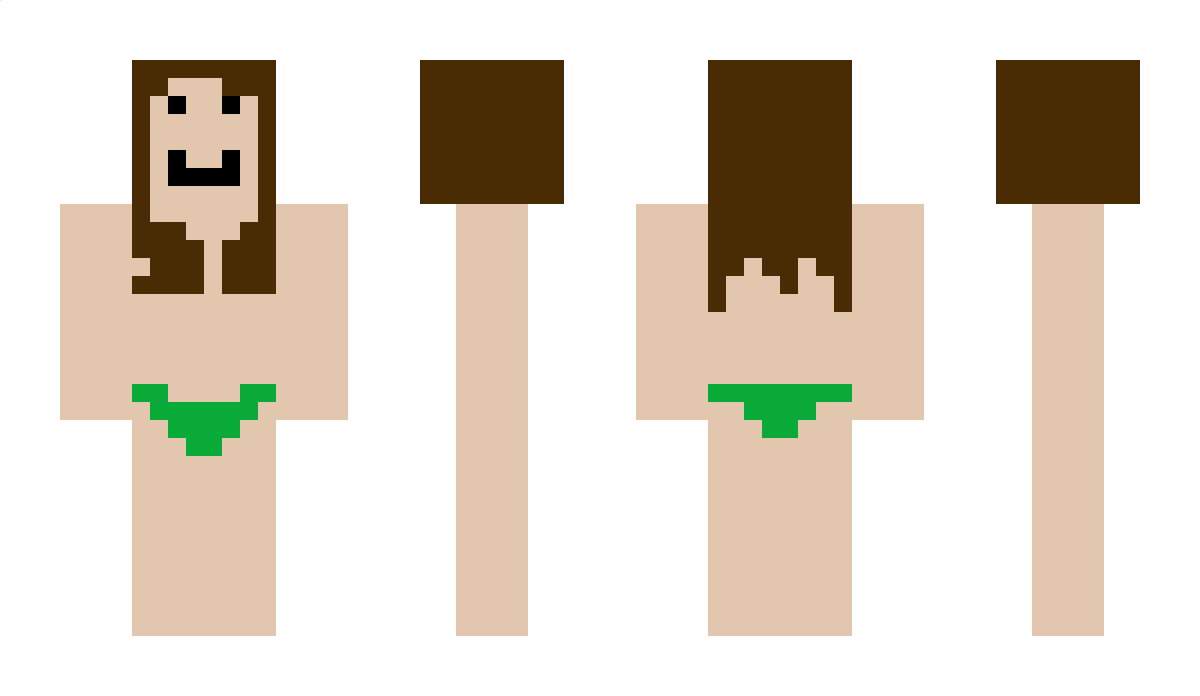 not_mozart_ Minecraft Skin