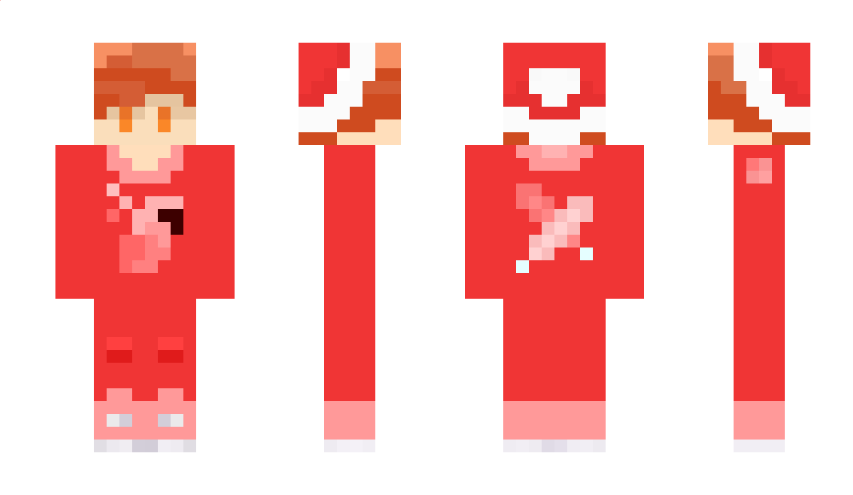 Malka_ Minecraft Skin