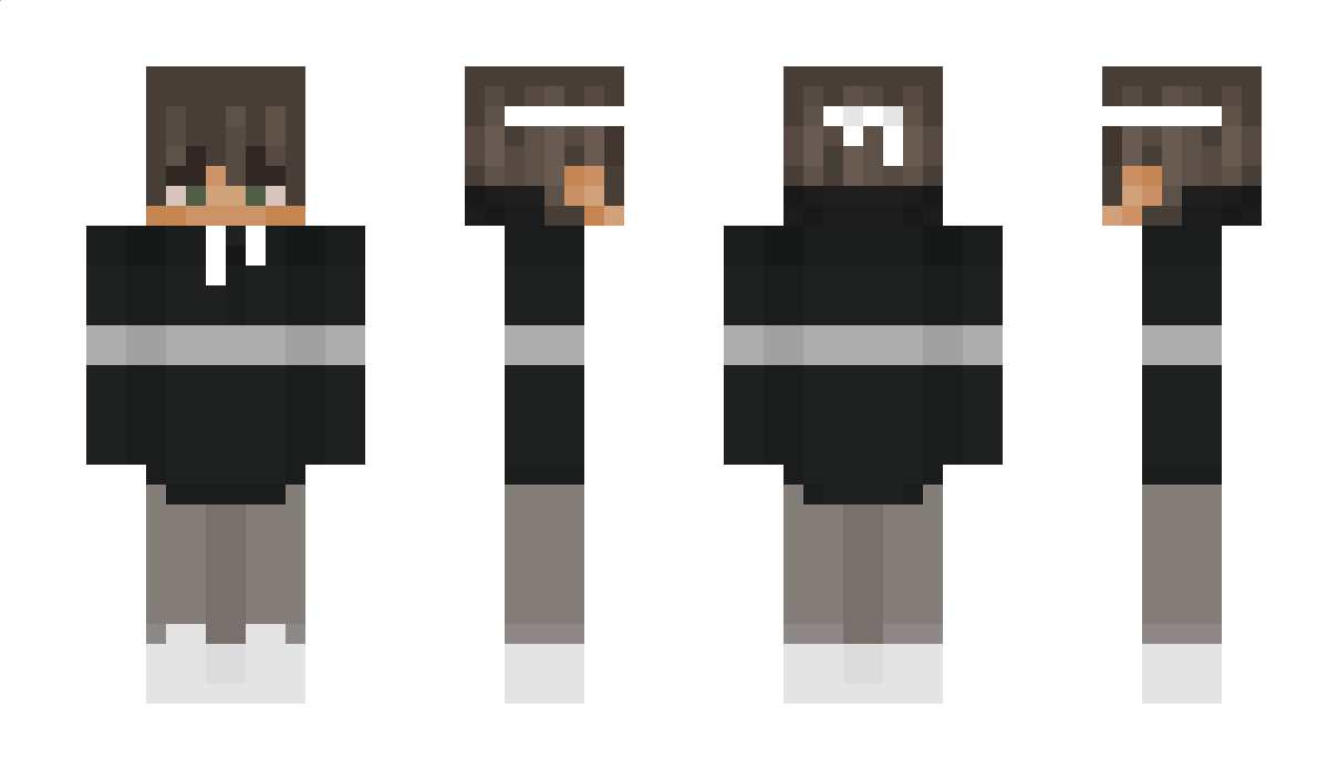 Andrefox51 Minecraft Skin