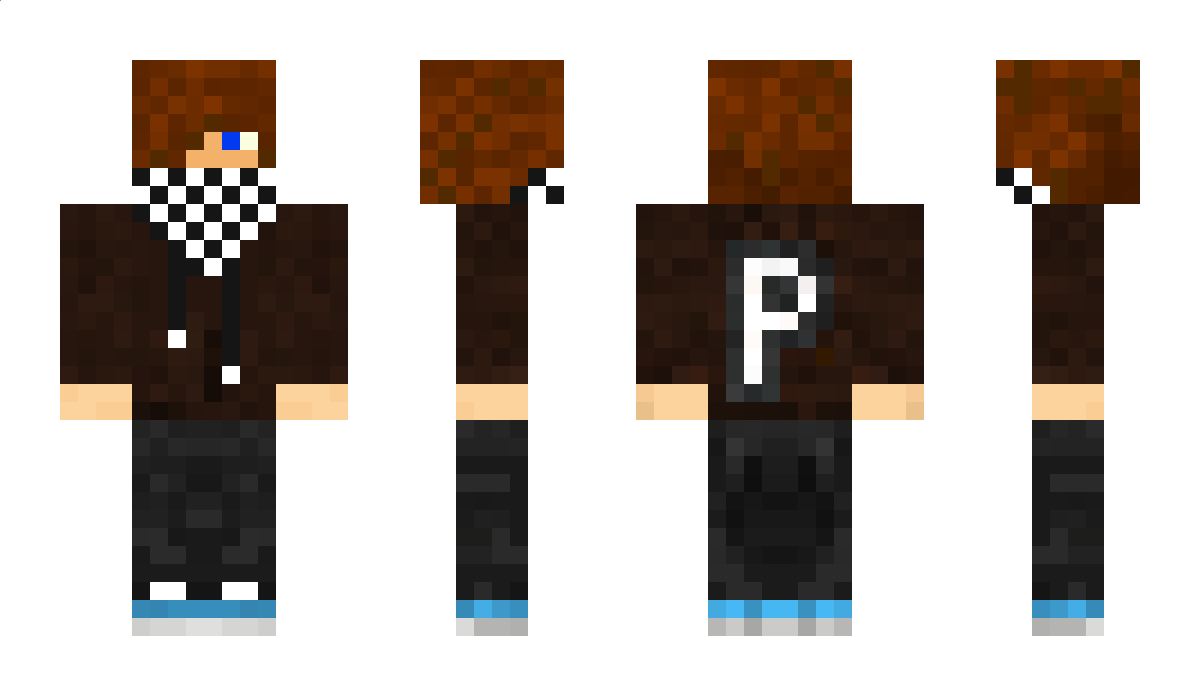 Pabel93 Minecraft Skin