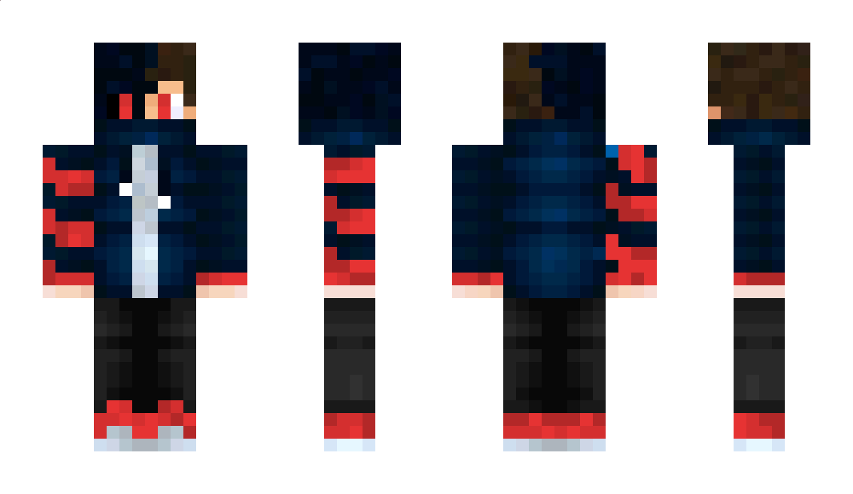 OguzIR Minecraft Skin