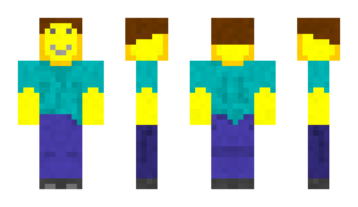 _Orzo_ Minecraft Skin