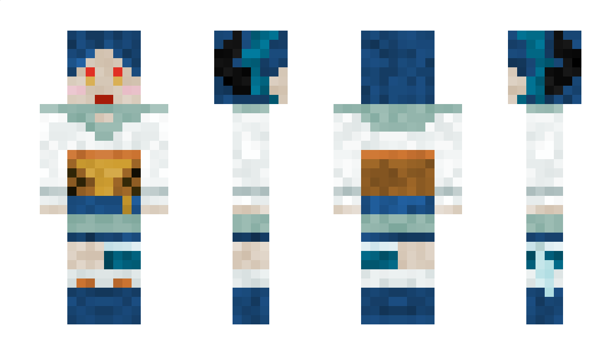 Lilianne_HF Minecraft Skin