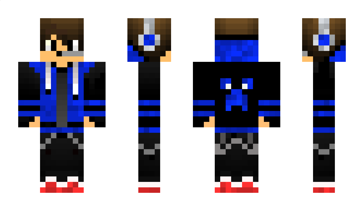 gaeldmc Minecraft Skin