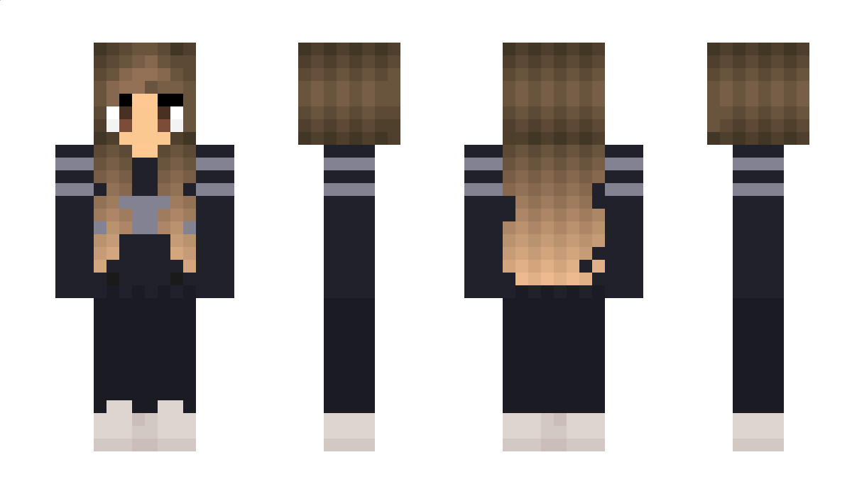 Tqzz Minecraft Skin