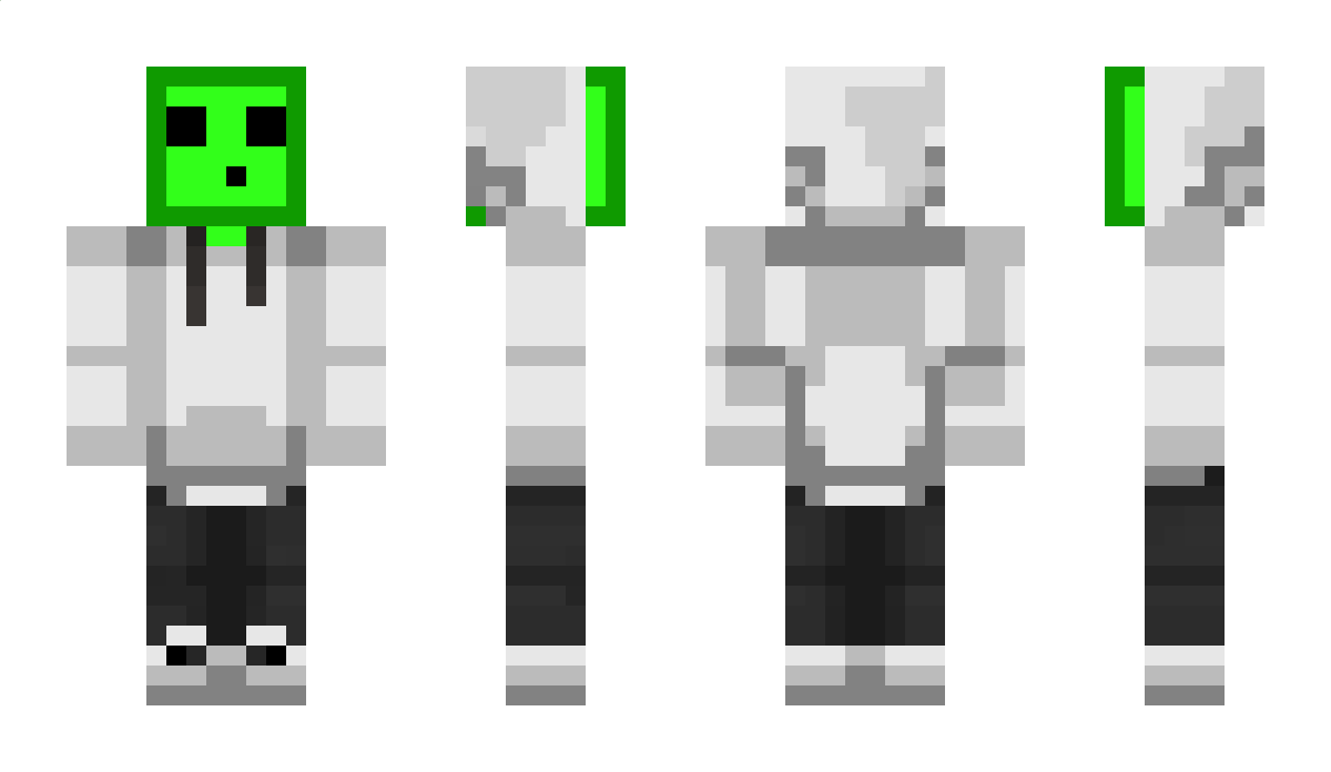 Jack_Fighter Minecraft Skin