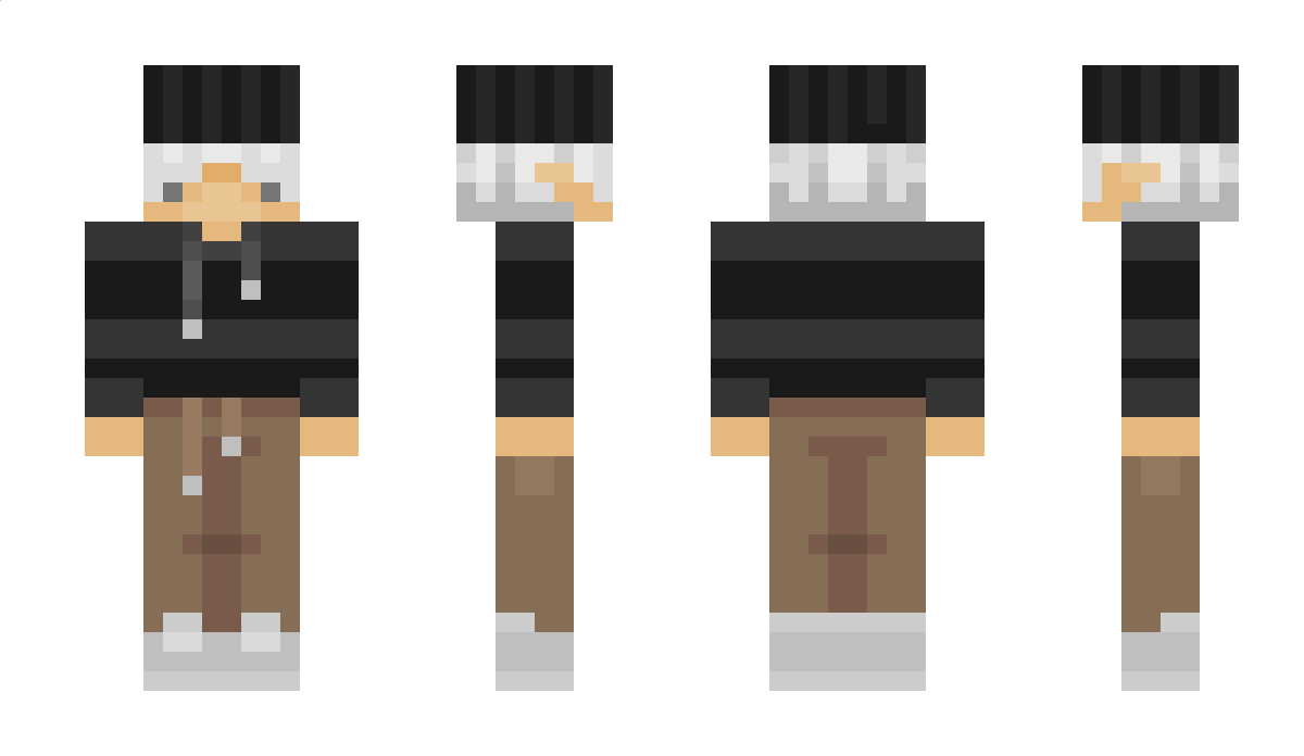 Fatica Minecraft Skin