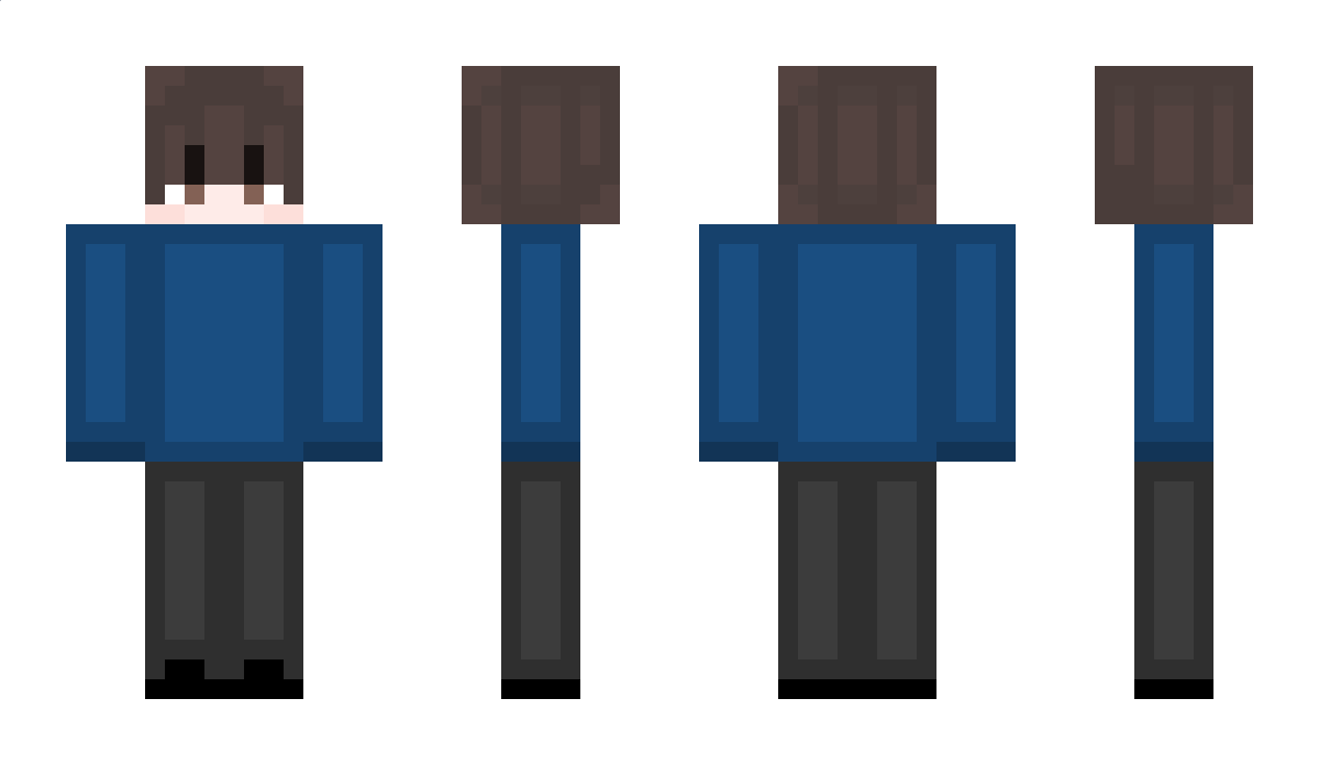 Willafly Minecraft Skin