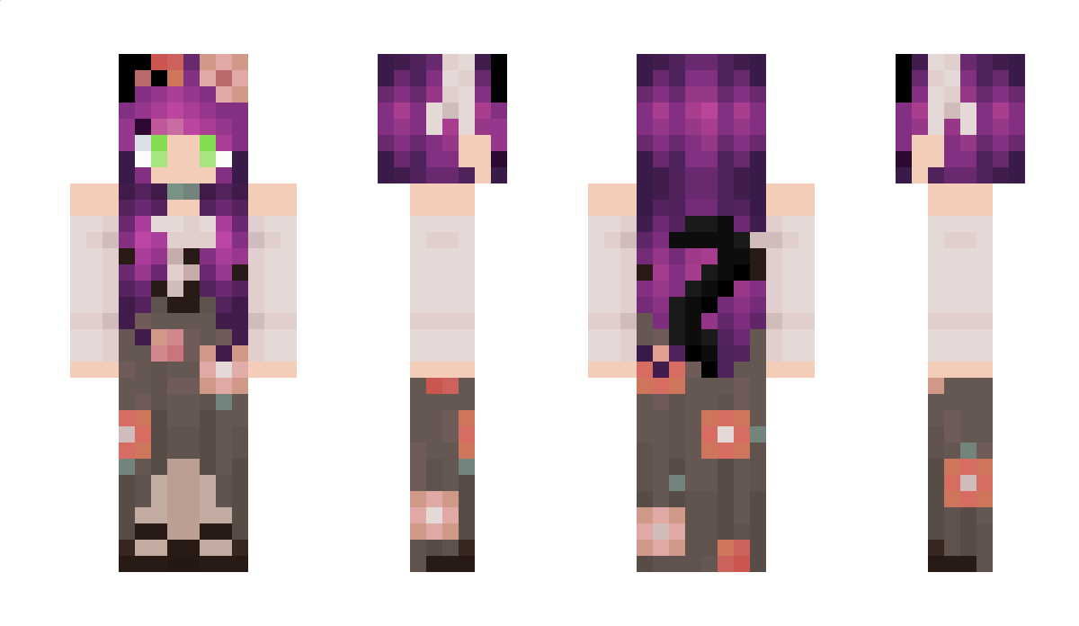 _Kittenn Minecraft Skin