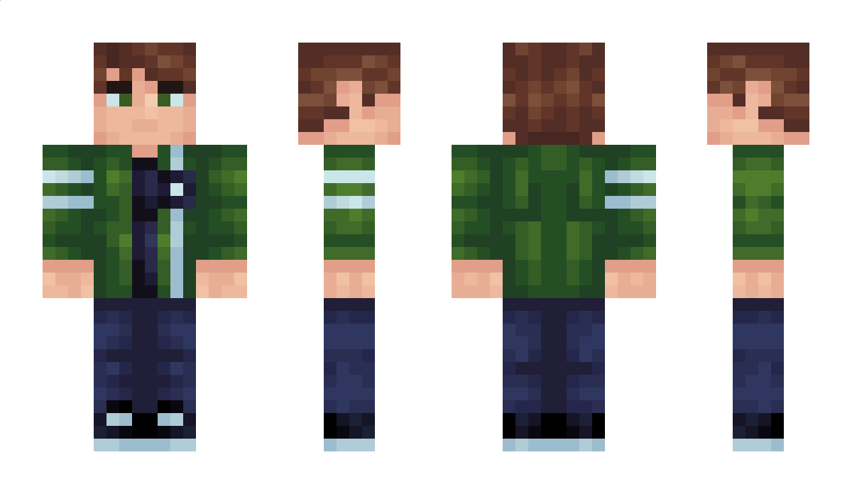 Abrams_A1 Minecraft Skin