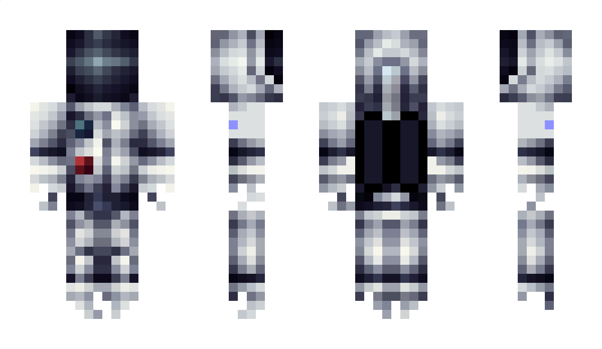 New_Meloni Minecraft Skin