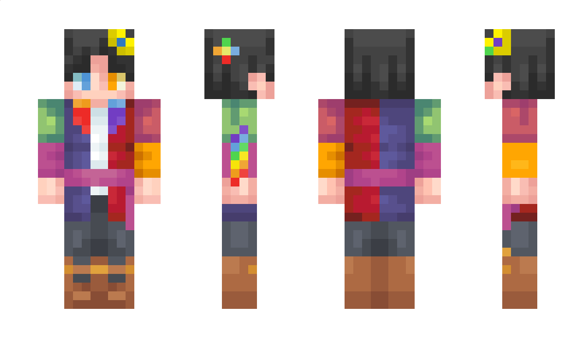 IgnLezy Minecraft Skin