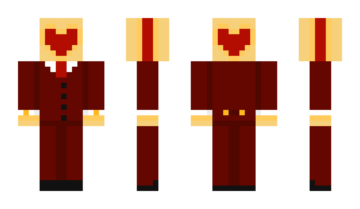 NapkinBoy21 Minecraft Skin