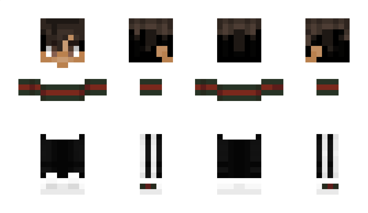 Einfach_Joshua Minecraft Skin